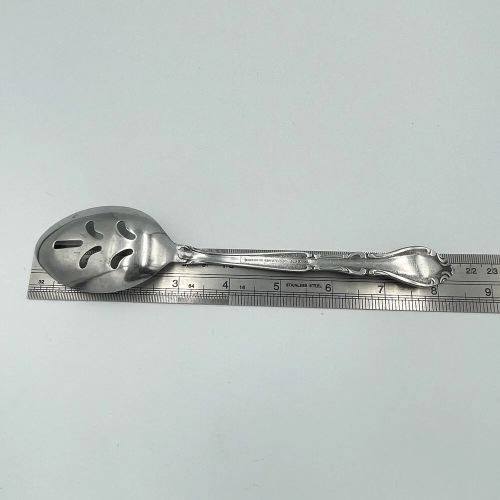 Stanley Roberts AUBERGE Stainless Rogers Co KOREA Replacement Flatware Serveware
